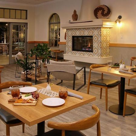 Azure Palm Hot Springs Hotel Desert Hot Springs Exterior foto