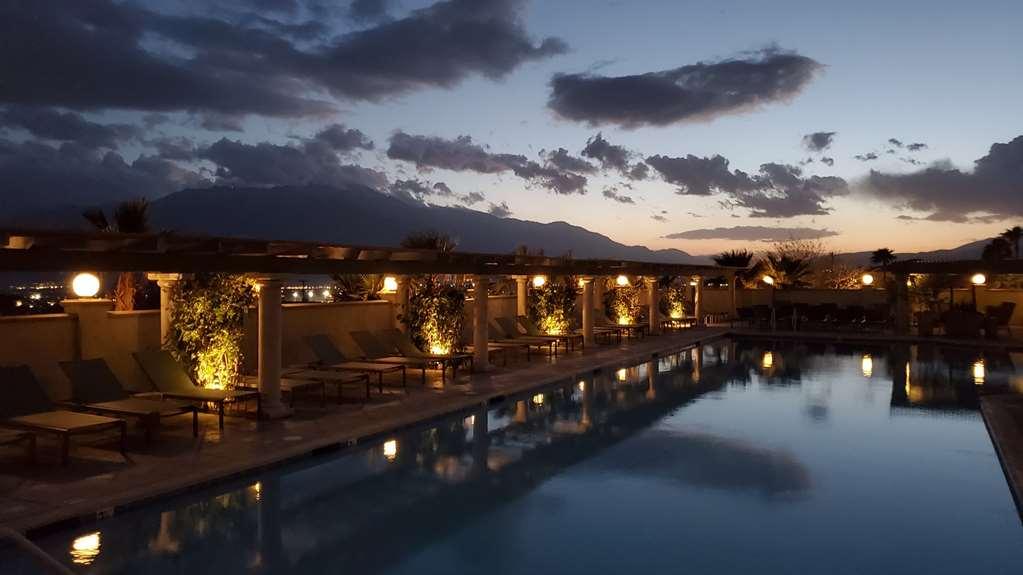 Azure Palm Hot Springs Hotel Desert Hot Springs Facilități foto